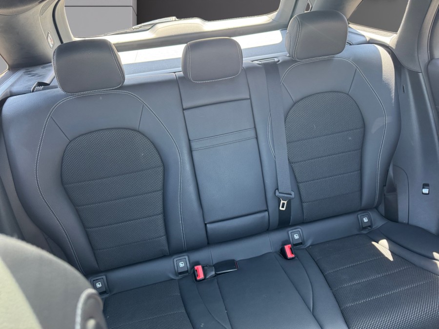 MERCEDES d'occasion CLASSE GLC 250D EXECUTIVE 4MATIC de 2015 Beaune