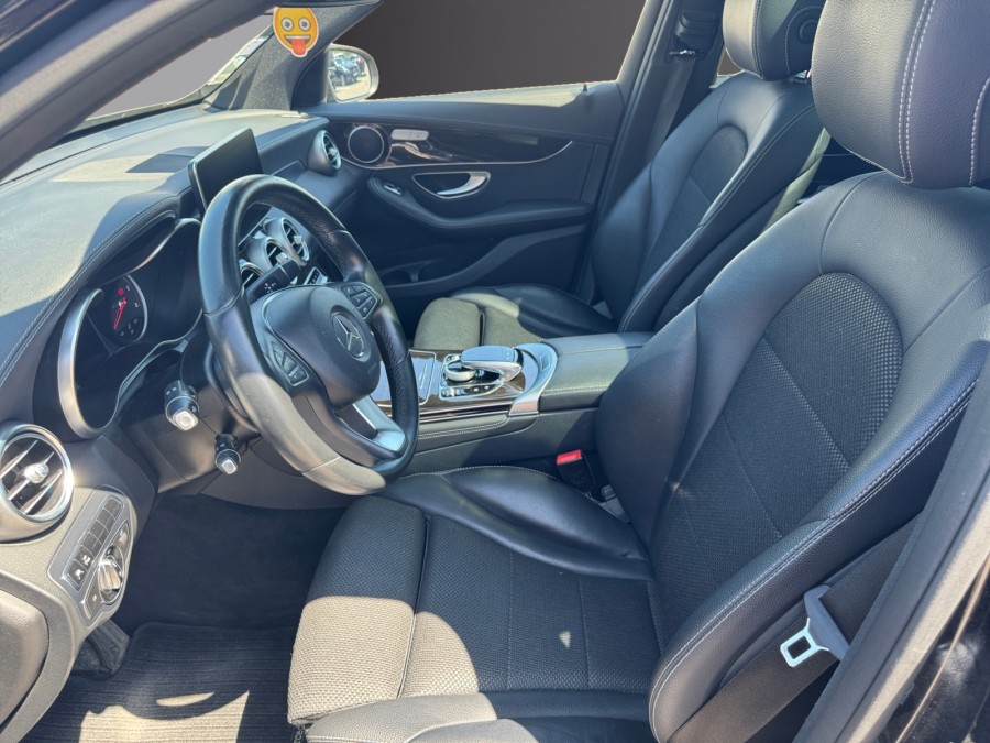 MERCEDES d'occasion CLASSE GLC 250D EXECUTIVE 4MATIC de 2015 Beaune