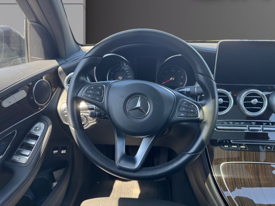 MERCEDES d'occasion CLASSE GLC 250D EXECUTIVE 4MATIC de 2015 Beaune