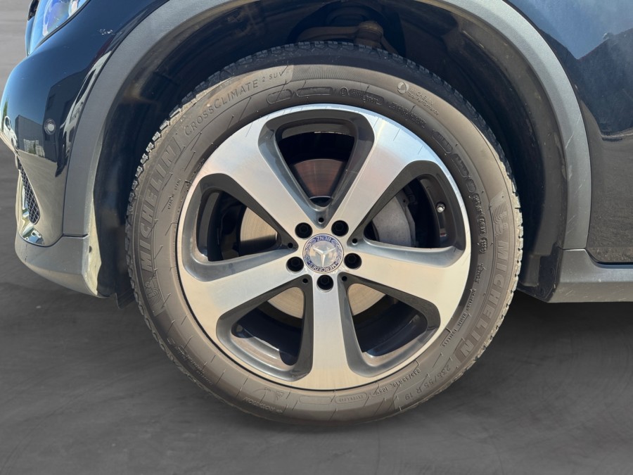 MERCEDES d'occasion CLASSE GLC 250D EXECUTIVE 4MATIC de 2015 Beaune