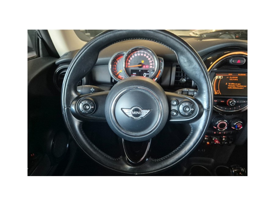 MINI d'occasion ONE ONE 102 BLACKFRIARS BA de 2017 Aix Les Bains (73)﻿