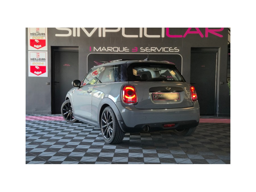 MINI d'occasion ONE ONE 102 BLACKFRIARS BA de 2017 Aix Les Bains (73)﻿