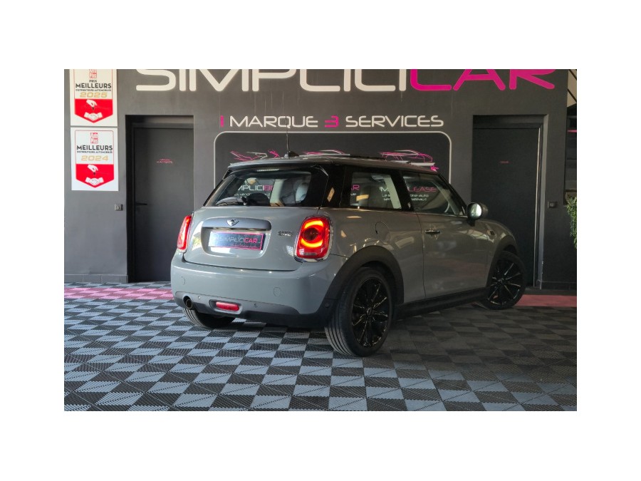 MINI d'occasion ONE ONE 102 BLACKFRIARS BA de 2017 Aix Les Bains (73)﻿
