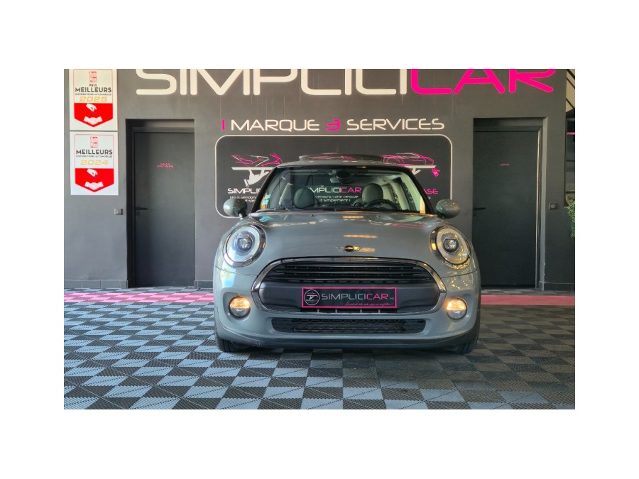 MINI d'occasion ONE ONE 102 BLACKFRIARS BA de 2017 Aix Les Bains (73)﻿