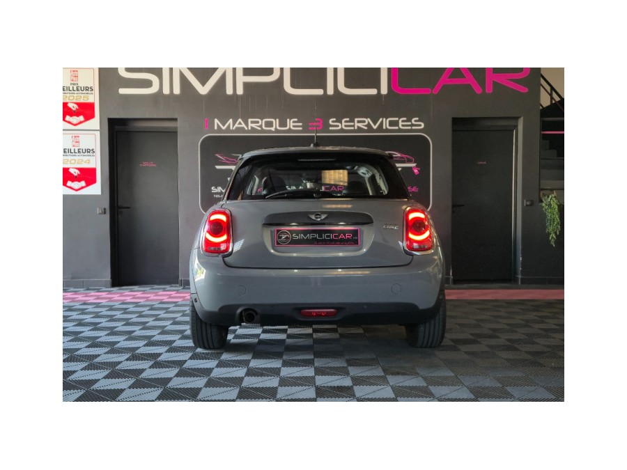 MINI d'occasion ONE ONE 102 BLACKFRIARS BA de 2017 Aix Les Bains (73)﻿