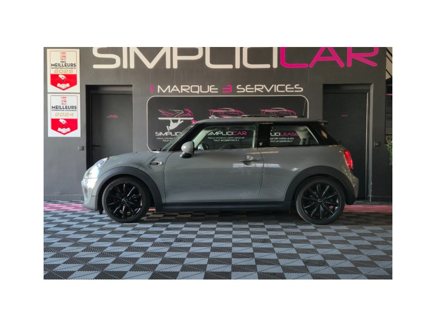 MINI d'occasion ONE ONE 102 BLACKFRIARS BA de 2017 Aix Les Bains (73)﻿