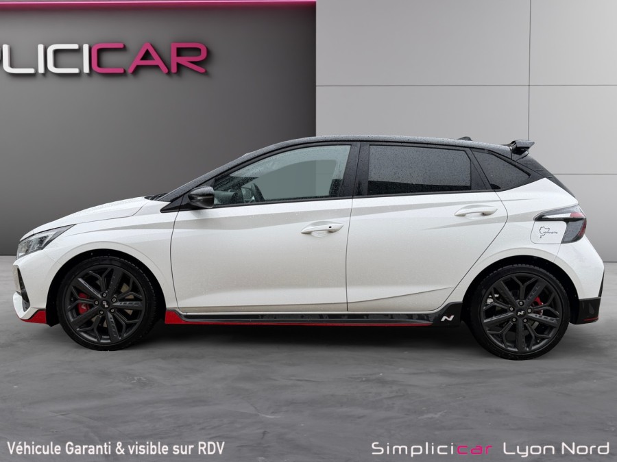 HYUNDAI d'occasion I20 1.6 T-GDI 204 N de 2023 Lyon Nord (69)﻿