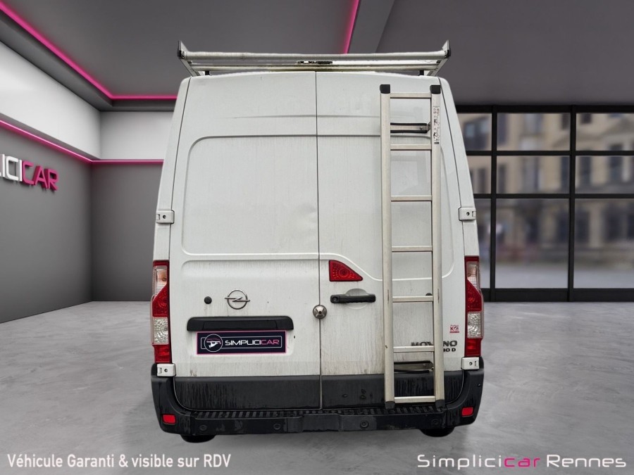 OPEL d'occasion MOVANO L2H2 3.3T 2.3 BITURBO 150 de 2021 Rennes (35)﻿