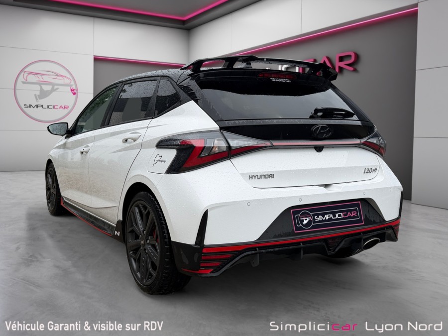HYUNDAI d'occasion I20 1.6 T-GDI 204 N de 2023 Lyon Nord (69)﻿