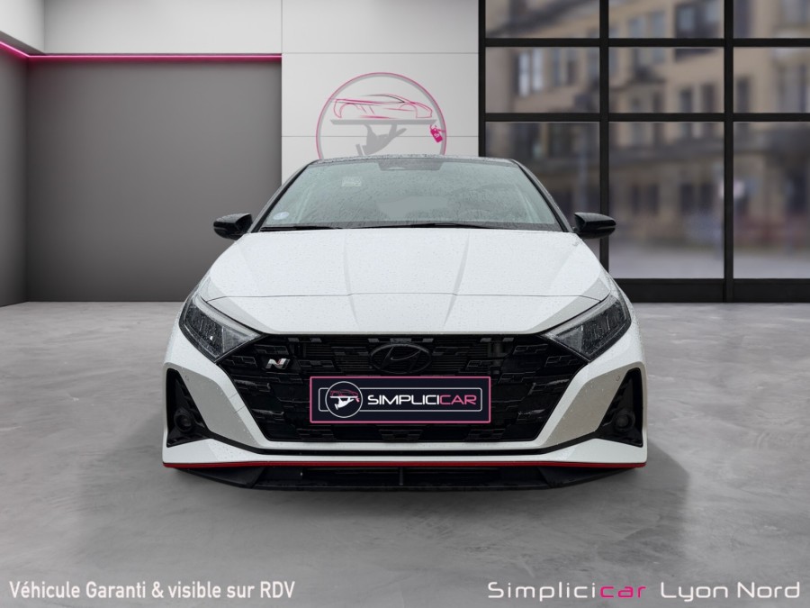 HYUNDAI d'occasion I20 1.6 T-GDI 204 N de 2023 Lyon Nord (69)﻿