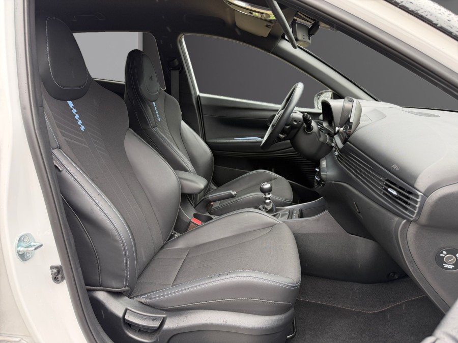 HYUNDAI d'occasion I20 1.6 T-GDI 204 N de 2023 Lyon Nord (69)﻿