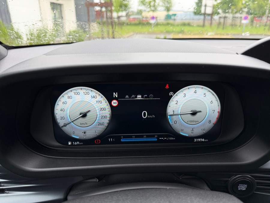 HYUNDAI d'occasion I20 1.6 T-GDI 204 N de 2023 Lyon Nord (69)﻿