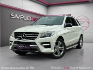 MERCEDES d'occasion CLASSE-ML M-CLASS (W166) ML 350 BLUETEC 4-MATIC