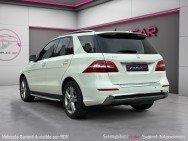 MERCEDES d'occasion CLASSE-ML M-CLASS (W166) ML 350 BLUETEC 4-MATIC