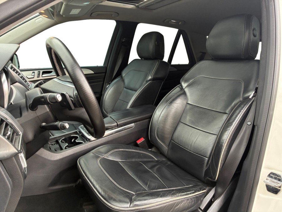 MERCEDES d'occasion CLASSE-ML M-CLASS (W166) ML 350 BLUETEC 4-MATIC