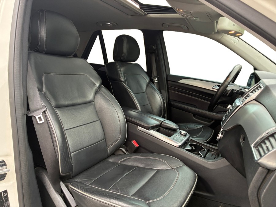 MERCEDES d'occasion CLASSE-ML M-CLASS (W166) ML 350 BLUETEC 4-MATIC
