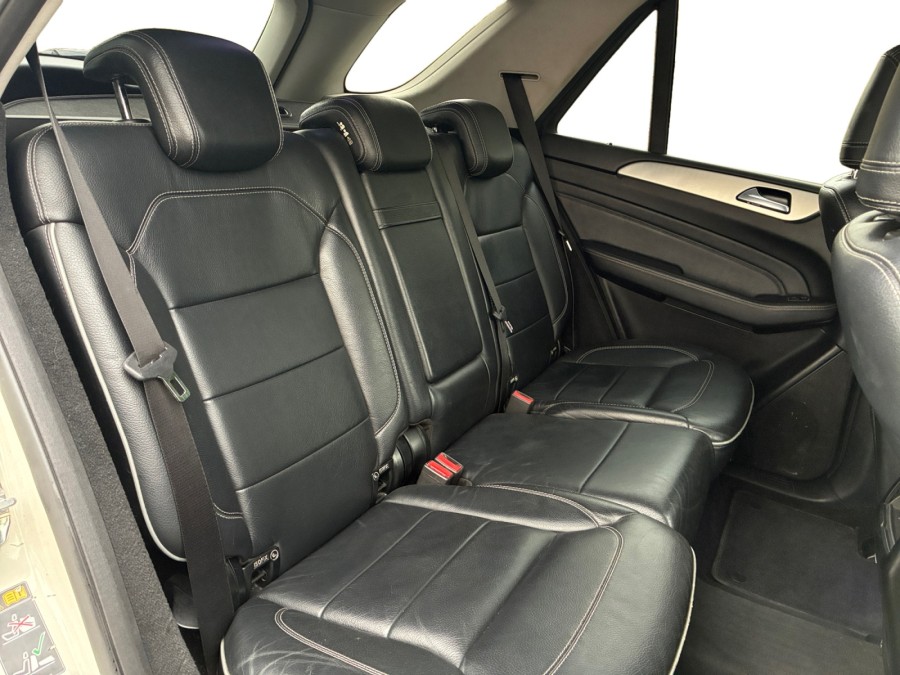 MERCEDES d'occasion CLASSE-ML M-CLASS (W166) ML 350 BLUETEC 4-MATIC