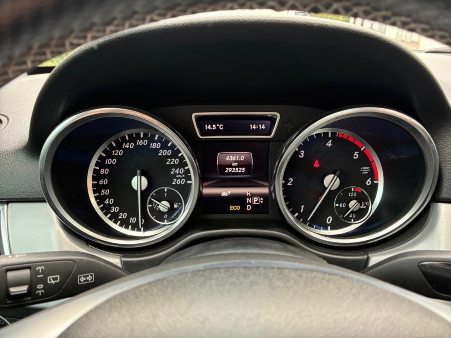 MERCEDES d'occasion CLASSE-ML M-CLASS (W166) ML 350 BLUETEC 4-MATIC