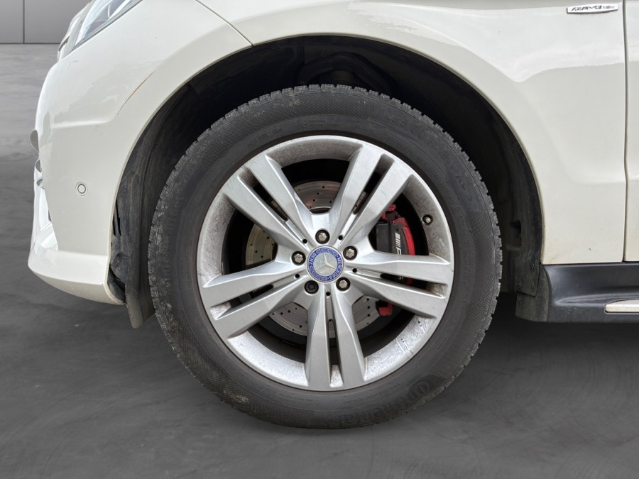 MERCEDES d'occasion CLASSE-ML M-CLASS (W166) ML 350 BLUETEC 4-MATIC