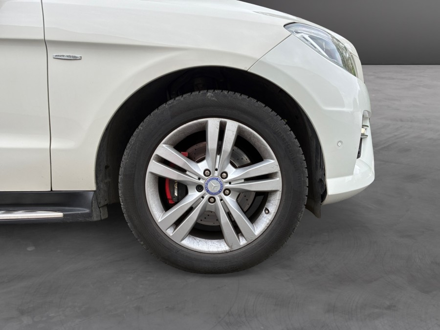 MERCEDES d'occasion CLASSE-ML M-CLASS (W166) ML 350 BLUETEC 4-MATIC