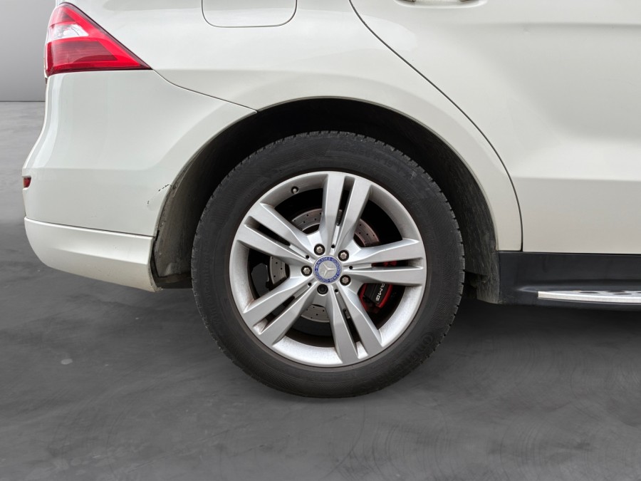 MERCEDES d'occasion CLASSE-ML M-CLASS (W166) ML 350 BLUETEC 4-MATIC