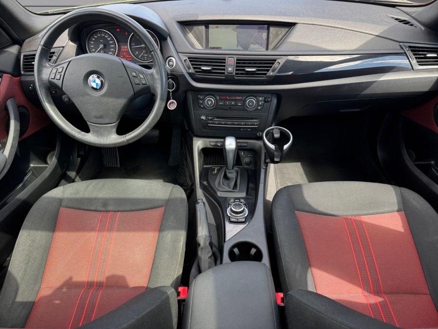 BMW d'occasion X1 18D XDRIVE CONFORT BA de 2011 Perpignan (66)﻿