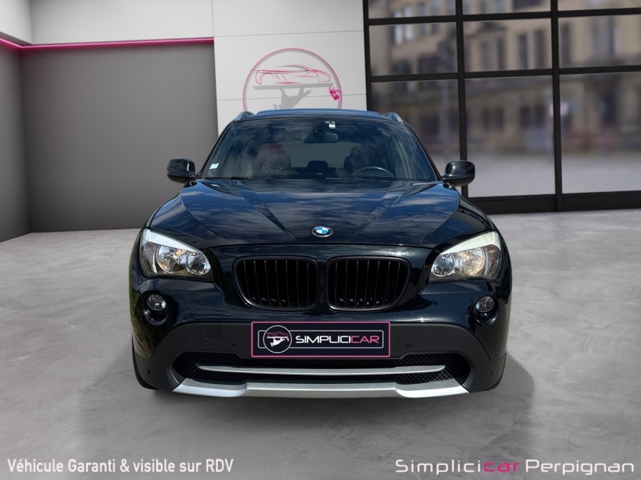BMW d'occasion X1 18D XDRIVE CONFORT BA de 2011 Perpignan (66)﻿