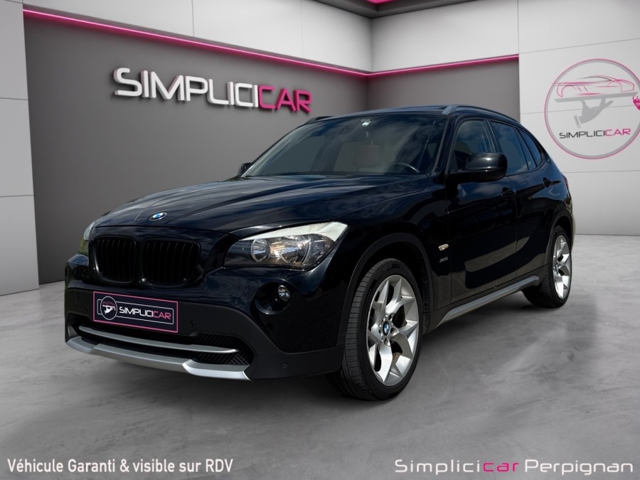 BMW d'occasion X1 18D XDRIVE CONFORT BA de 2011 Perpignan (66)﻿
