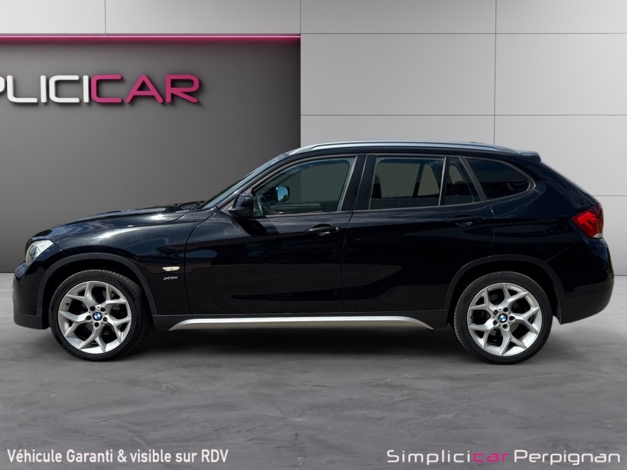 BMW d'occasion X1 18D XDRIVE CONFORT BA de 2011 Perpignan (66)﻿