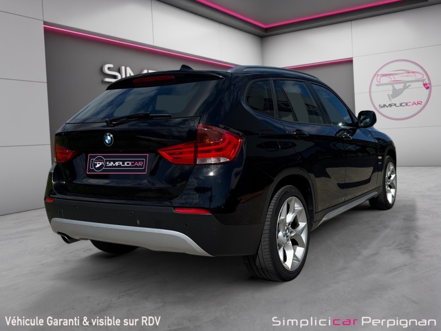 BMW d'occasion X1 18D XDRIVE CONFORT BA de 2011 Perpignan (66)﻿