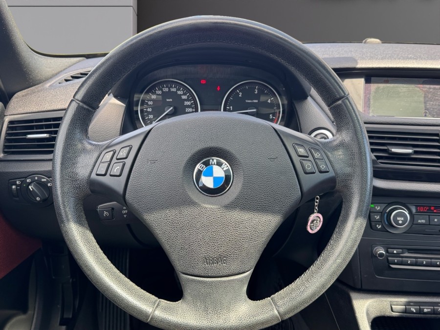 BMW d'occasion X1 18D XDRIVE CONFORT BA de 2011 Perpignan (66)﻿