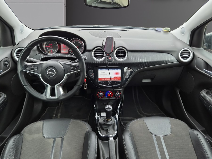 OPEL d'occasion ADAM 1.4 TWINPORT 87 JAM de 2013 Colmar (68)﻿