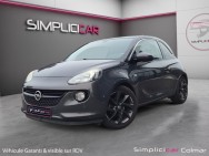 OPEL d'occasion ADAM 1.4 TWINPORT 87 JAM de 2013 Colmar (68)﻿