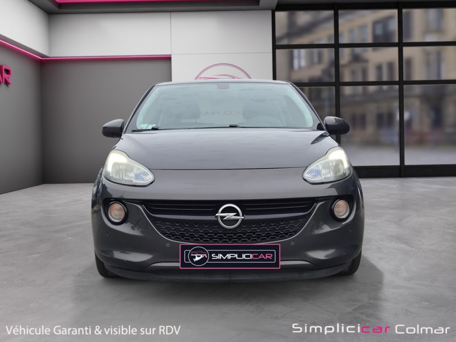 OPEL d'occasion ADAM 1.4 TWINPORT 87 JAM de 2013 Colmar (68)﻿