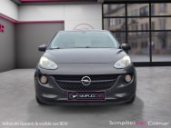 OPEL d'occasion ADAM 1.4 TWINPORT 87 JAM de 2013 Colmar (68)﻿