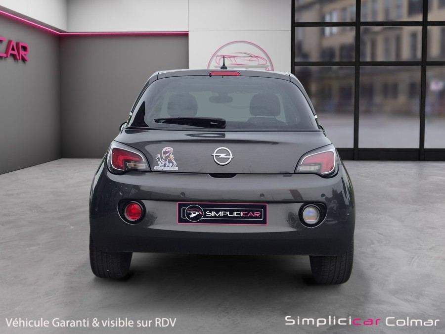 OPEL d'occasion ADAM 1.4 TWINPORT 87 JAM de 2013 Colmar (68)﻿