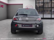 OPEL d'occasion ADAM 1.4 TWINPORT 87 JAM de 2013 Colmar (68)﻿
