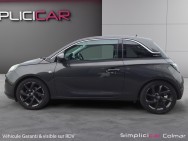 OPEL d'occasion ADAM 1.4 TWINPORT 87 JAM de 2013 Colmar (68)﻿
