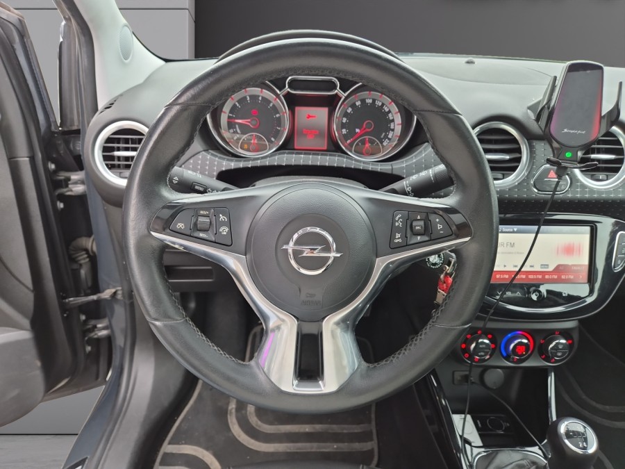 OPEL d'occasion ADAM 1.4 TWINPORT 87 JAM de 2013 Colmar (68)﻿