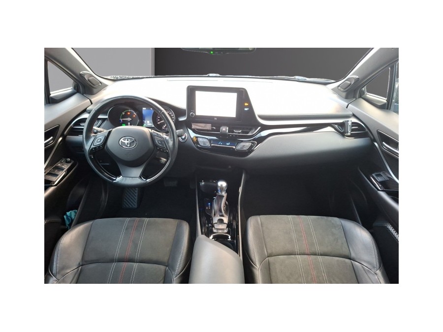 TOYOTA d'occasion C-HR 2.0 184H GR SPORT de 2022 Villepinte (93)﻿