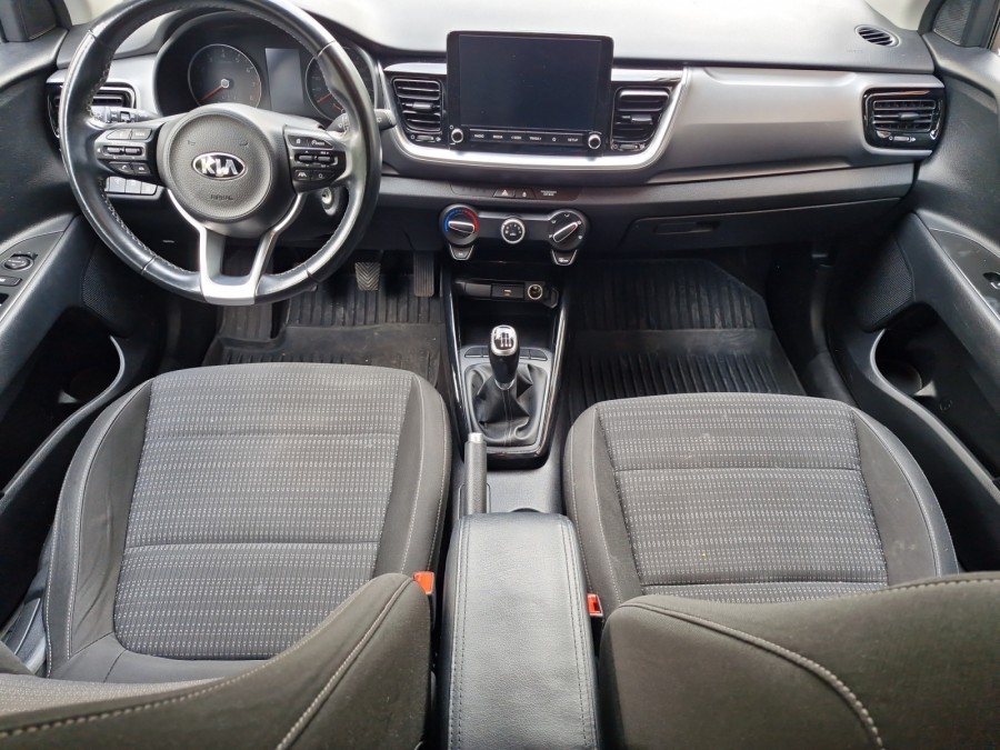 KIA d'occasion STONIC 1.0 T-GDI 100  BLUE EDITION de 2021 Le Raincy