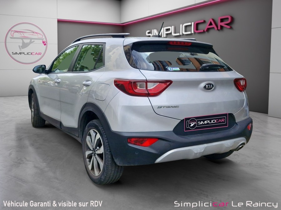 KIA d'occasion STONIC 1.0 T-GDI 100  BLUE EDITION de 2021 Le Raincy