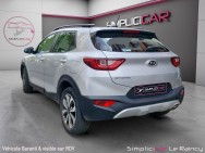KIA d'occasion STONIC 1.0 T-GDI 100  BLUE EDITION de 2021 Le Raincy