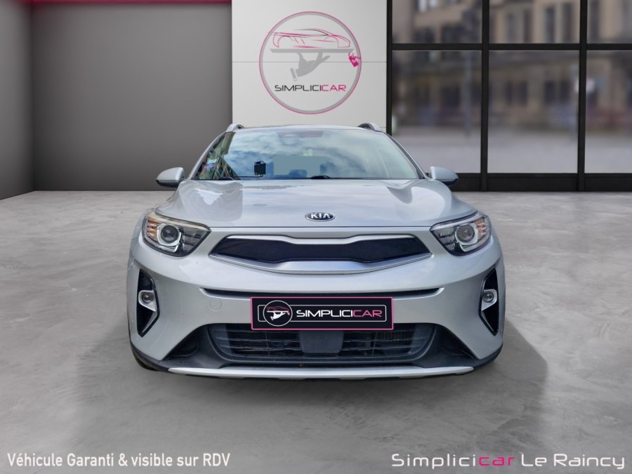 KIA d'occasion STONIC 1.0 T-GDI 100  BLUE EDITION de 2021 Le Raincy