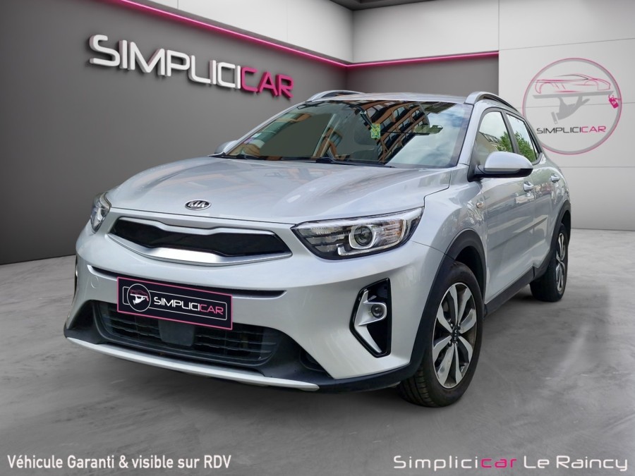 KIA d'occasion STONIC 1.0 T-GDI 100  BLUE EDITION de 2021 Le Raincy