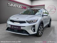 KIA d'occasion STONIC 1.0 T-GDI 100  BLUE EDITION de 2021 Le Raincy