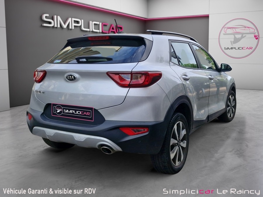 KIA d'occasion STONIC 1.0 T-GDI 100  BLUE EDITION de 2021 Le Raincy