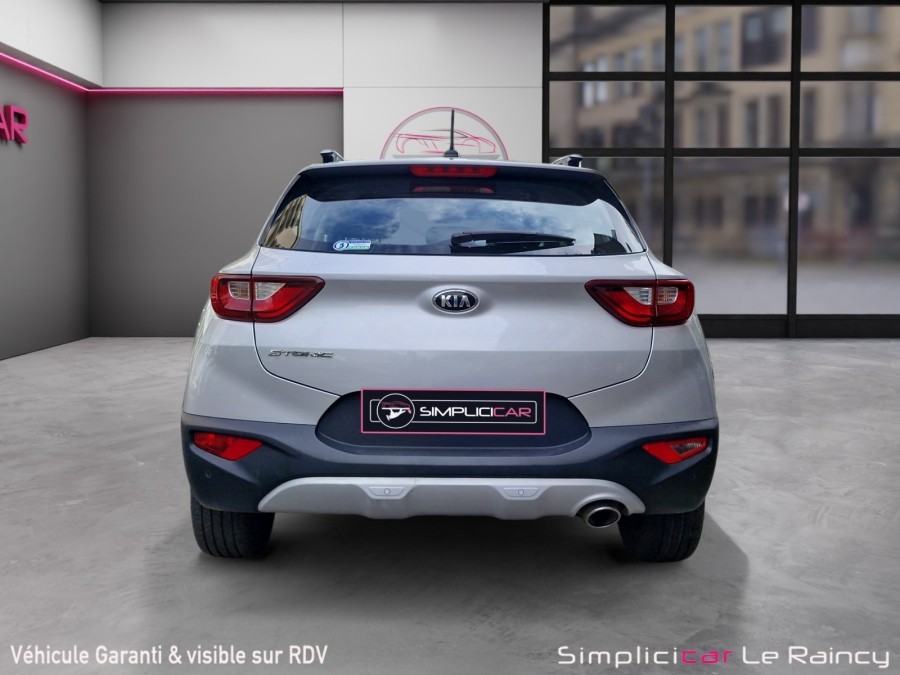 KIA d'occasion STONIC 1.0 T-GDI 100  BLUE EDITION de 2021 Le Raincy