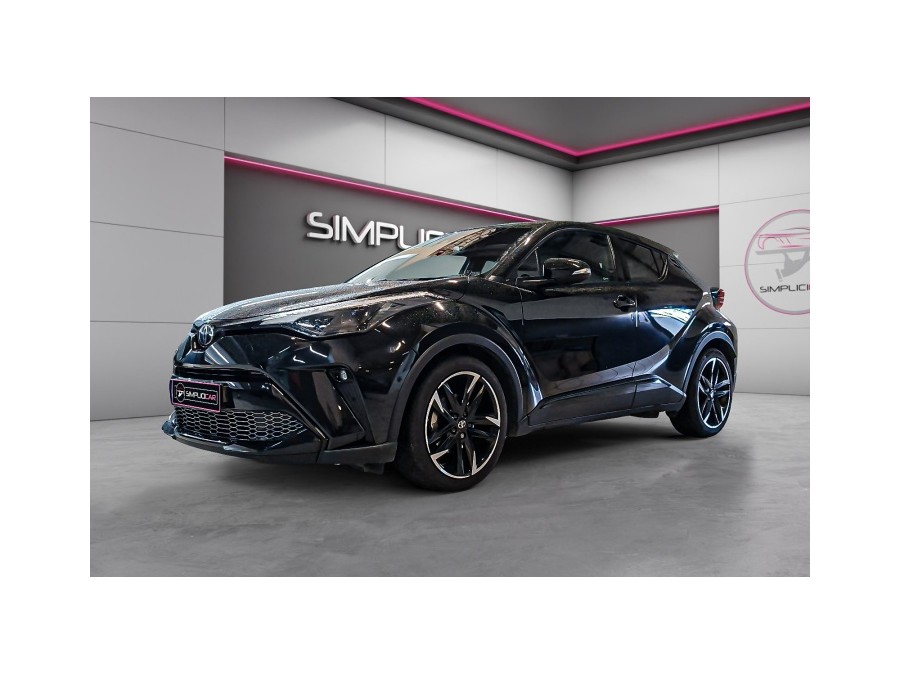 TOYOTA d'occasion C-HR 2.0 184H GR SPORT de 2022 Villepinte (93)﻿