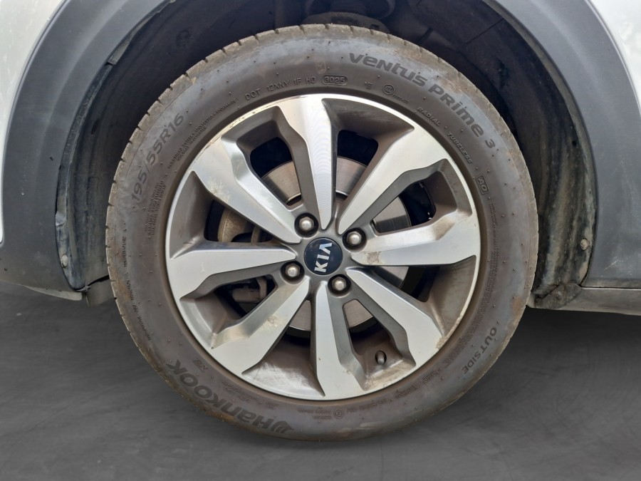 KIA d'occasion STONIC 1.0 T-GDI 100  BLUE EDITION de 2021 Le Raincy